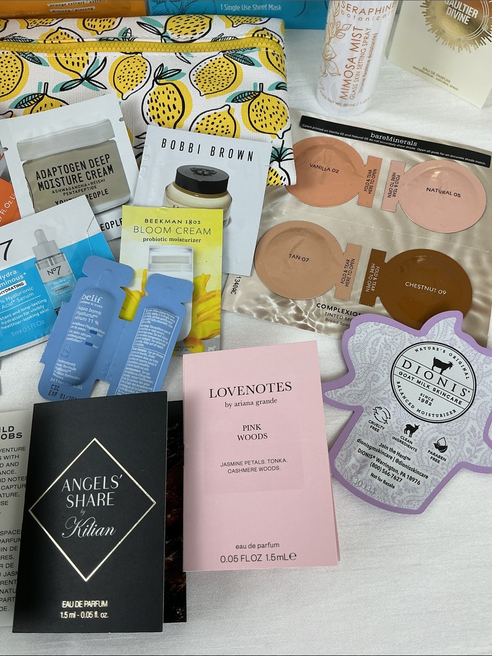 Sephora Sample bundle - Picture 3 of 6